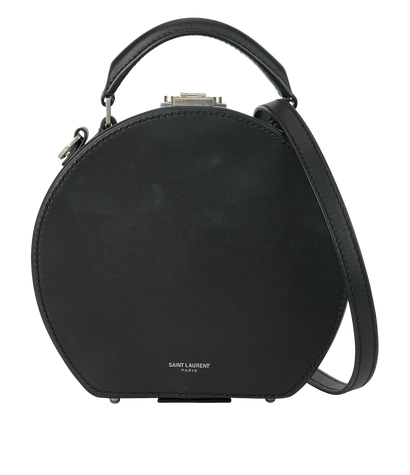 Mica Box Bag, front view